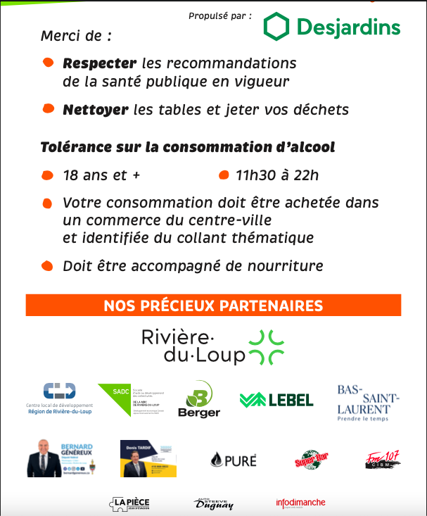 info lafestive
