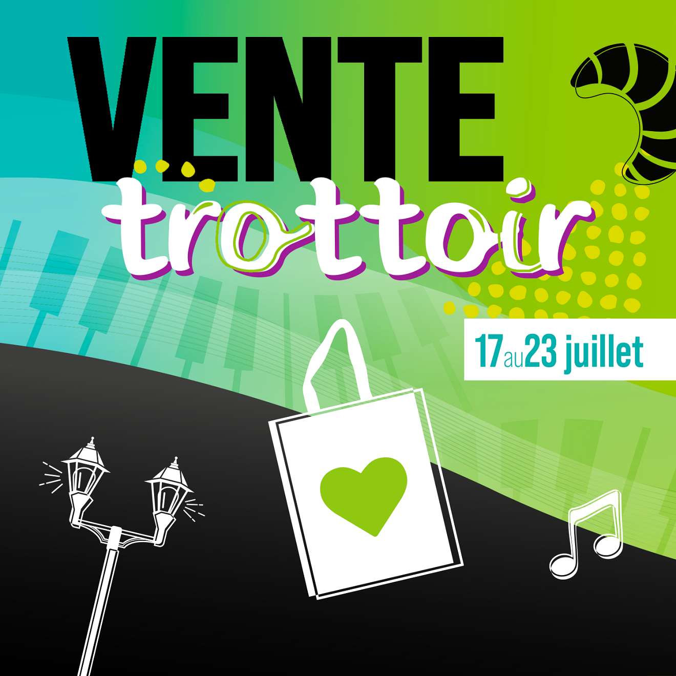 Vente-trottoir