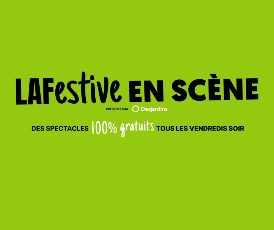 LAFestive en scène